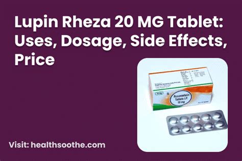 Rabest 20mg Tablet: View Uses, Side Effects, Price and .